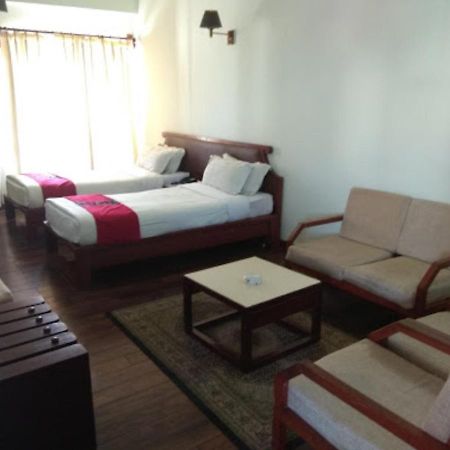 Hotel Japfu Kohima 外观 照片
