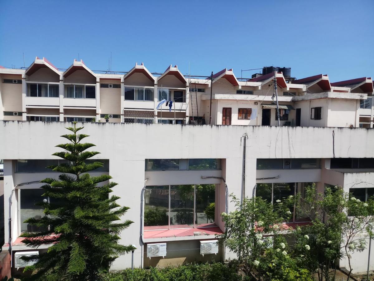Hotel Japfu Kohima 外观 照片