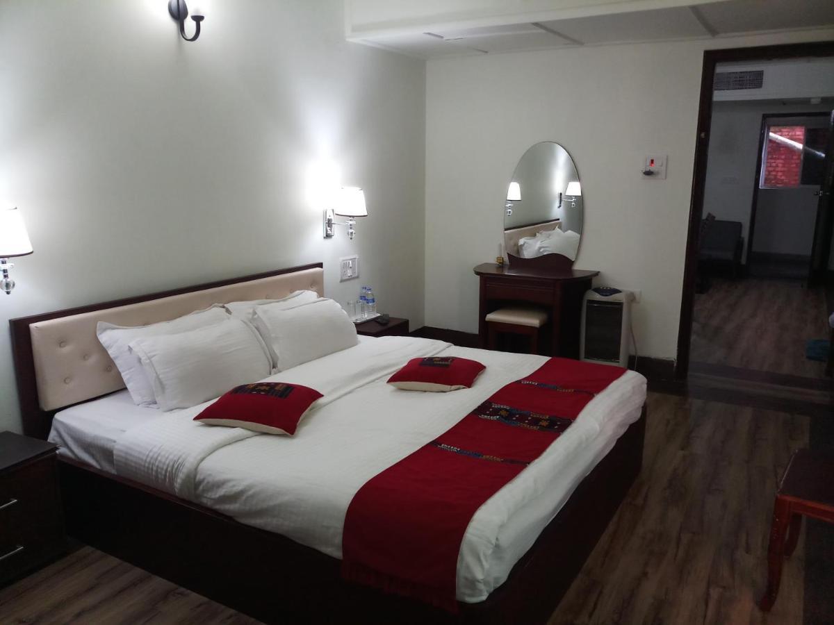 Hotel Japfu Kohima 外观 照片