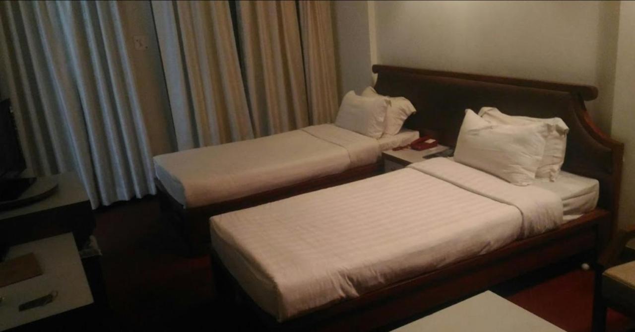 Hotel Japfu Kohima 外观 照片