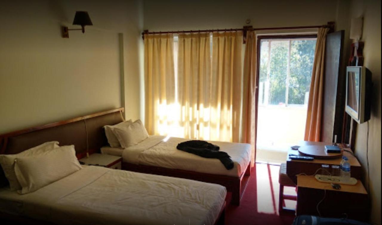 Hotel Japfu Kohima 外观 照片