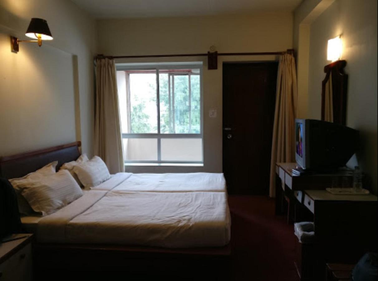 Hotel Japfu Kohima 外观 照片