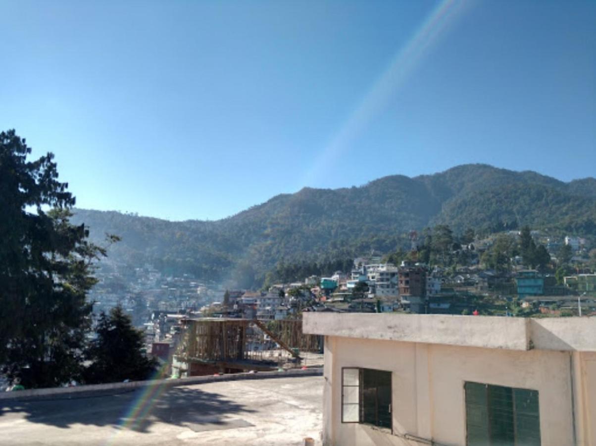 Hotel Japfu Kohima 外观 照片