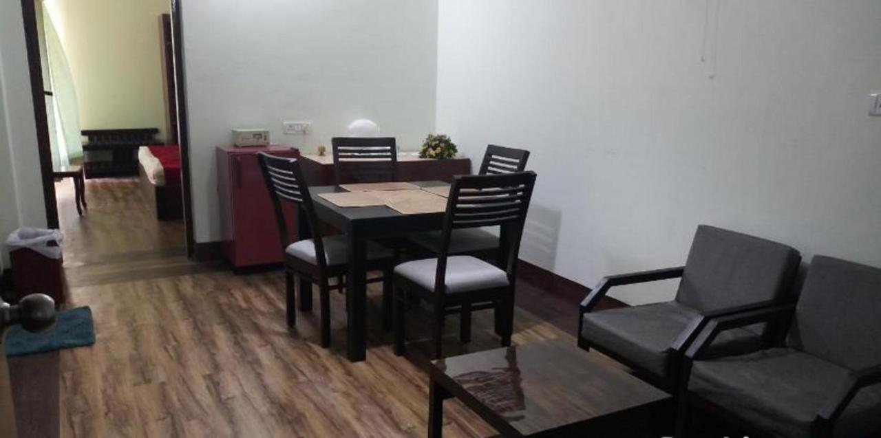 Hotel Japfu Kohima 外观 照片
