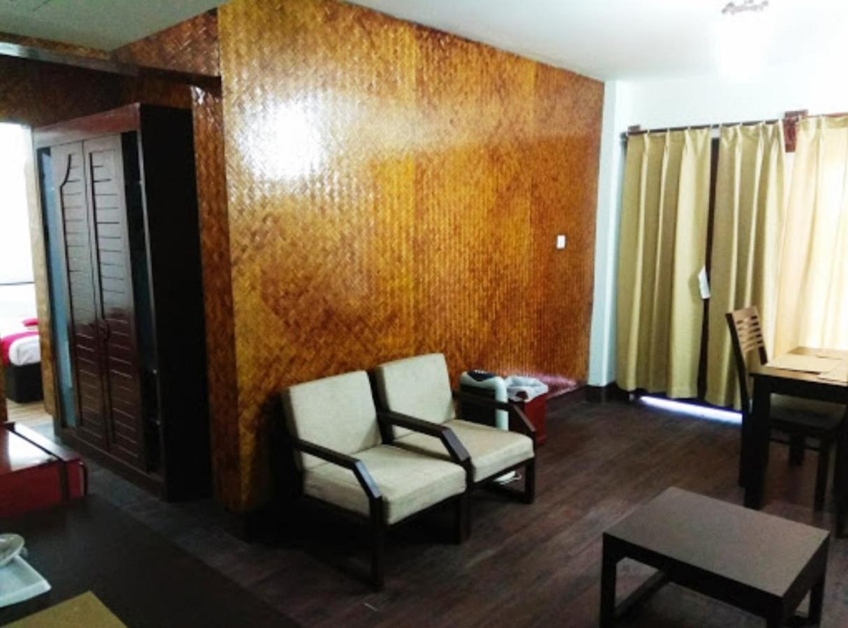 Hotel Japfu Kohima 外观 照片
