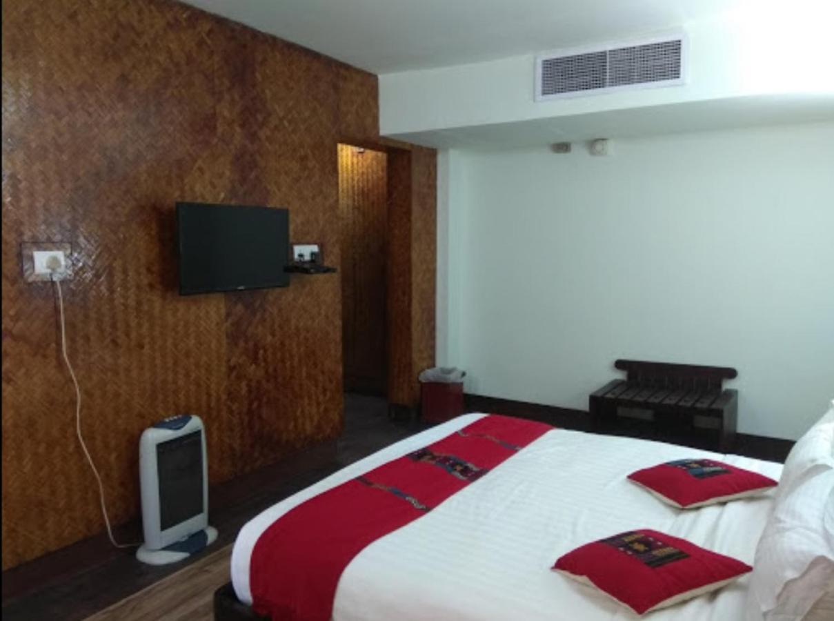 Hotel Japfu Kohima 外观 照片