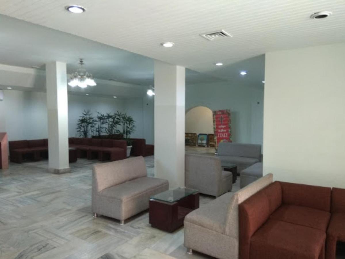Hotel Japfu Kohima 外观 照片