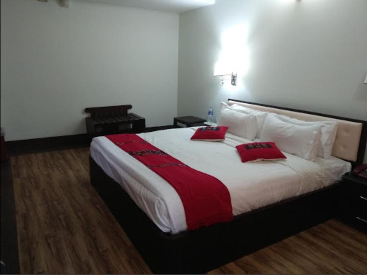 Hotel Japfu Kohima 外观 照片