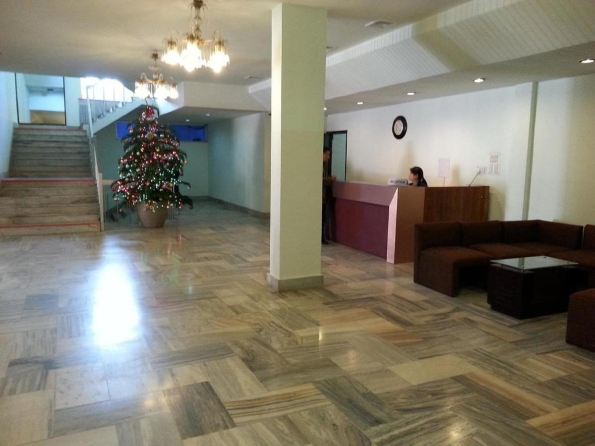 Hotel Japfu Kohima 外观 照片