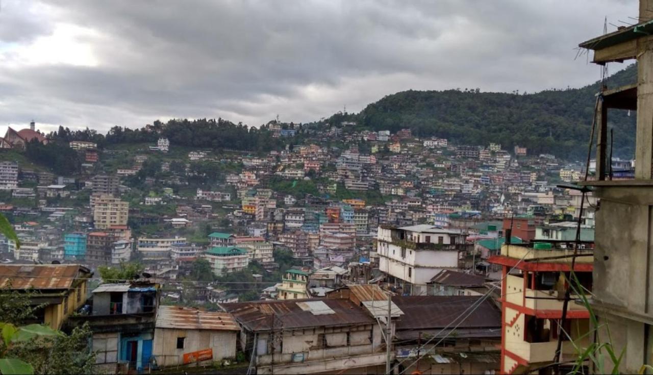 Hotel Japfu Kohima 外观 照片