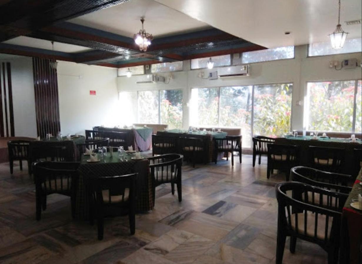 Hotel Japfu Kohima 外观 照片