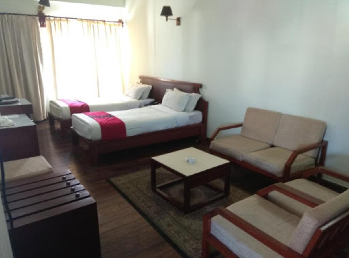 Hotel Japfu Kohima 外观 照片